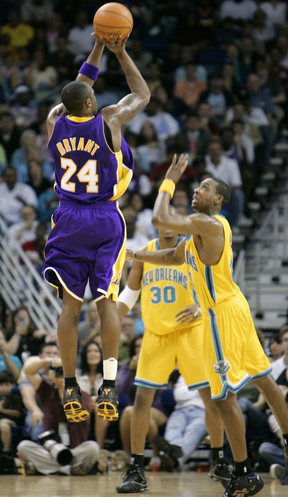 13、新奥尔良黄蜂 50分