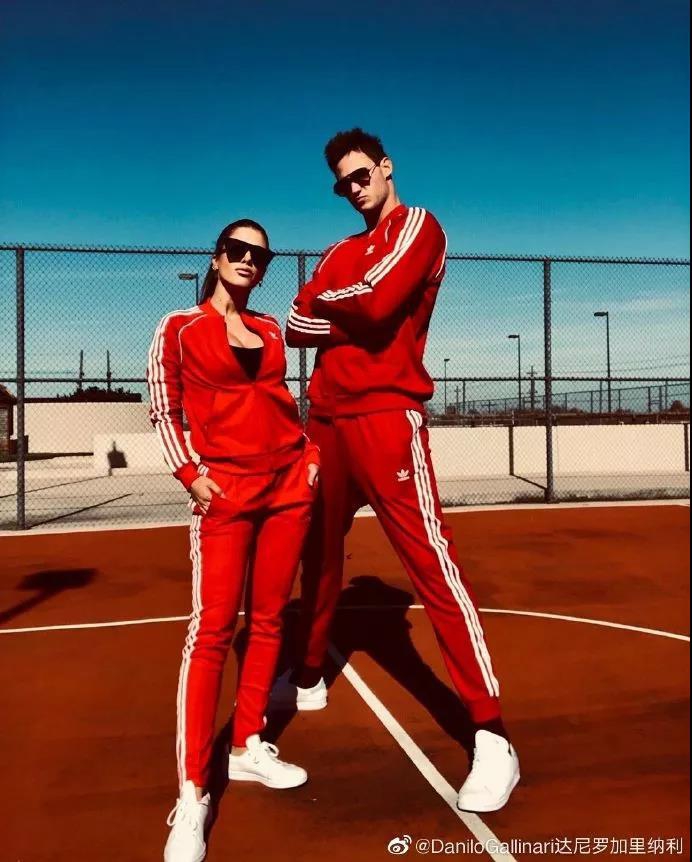 意大利炮天生衣架子 女友是比基尼模特 不爱卡戴珊的一定爱这款