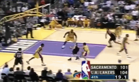 44+21+7！1V5！回顾奥尼尔把对手打出心理阴影的一场比赛