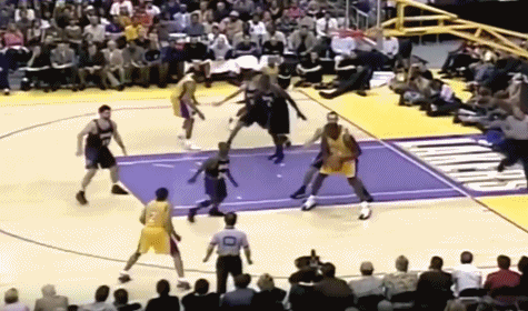 44+21+7！1V5！回顾奥尼尔把对手打出心理阴影的一场比赛