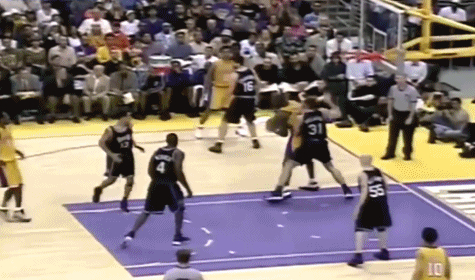 44+21+7！1V5！回顾奥尼尔把对手打出心理阴影的一场比赛