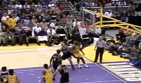 44+21+7！1V5！回顾奥尼尔把对手打出心理阴影的一场比赛