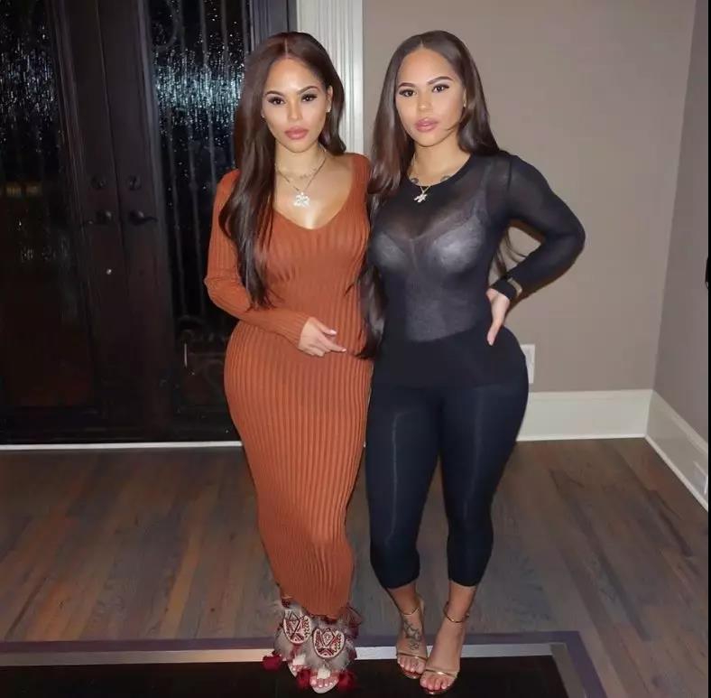 车里和6大网红狂欢！私人派对美女如云！路威让宅男恨疯了