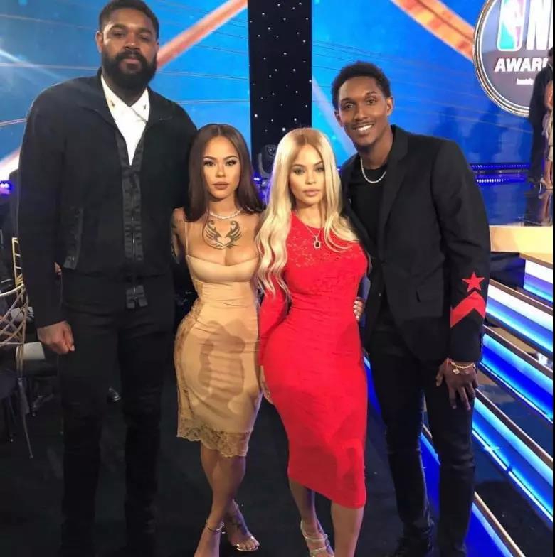 车里和6大网红狂欢！私人派对美女如云！路威让宅男恨疯了