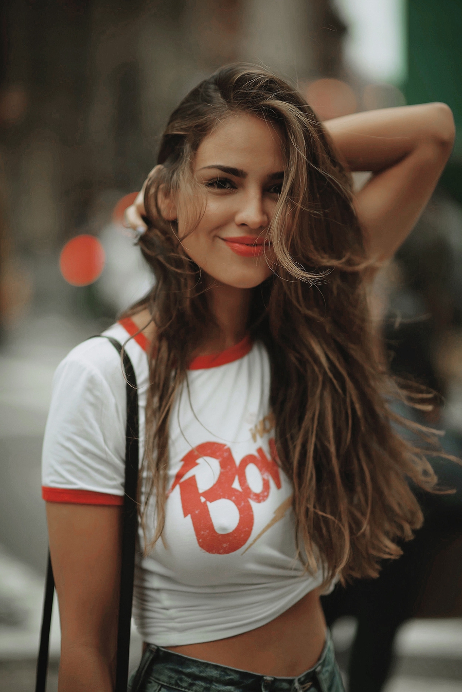 渣男实锤！汤神同时交往俩好莱坞女星 最美黑人女星+C罗绯闻女友