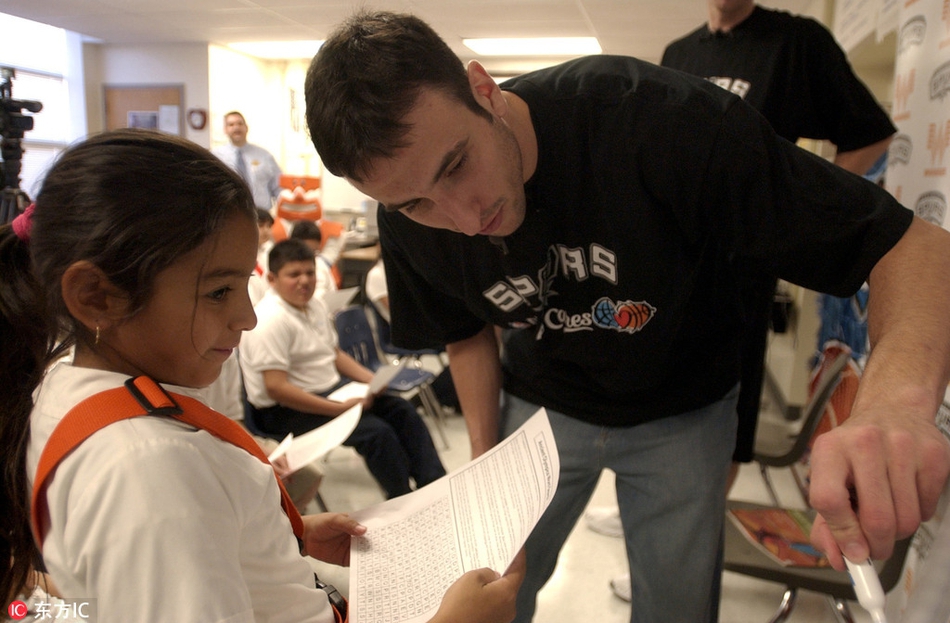 18、他对语言学习的投入