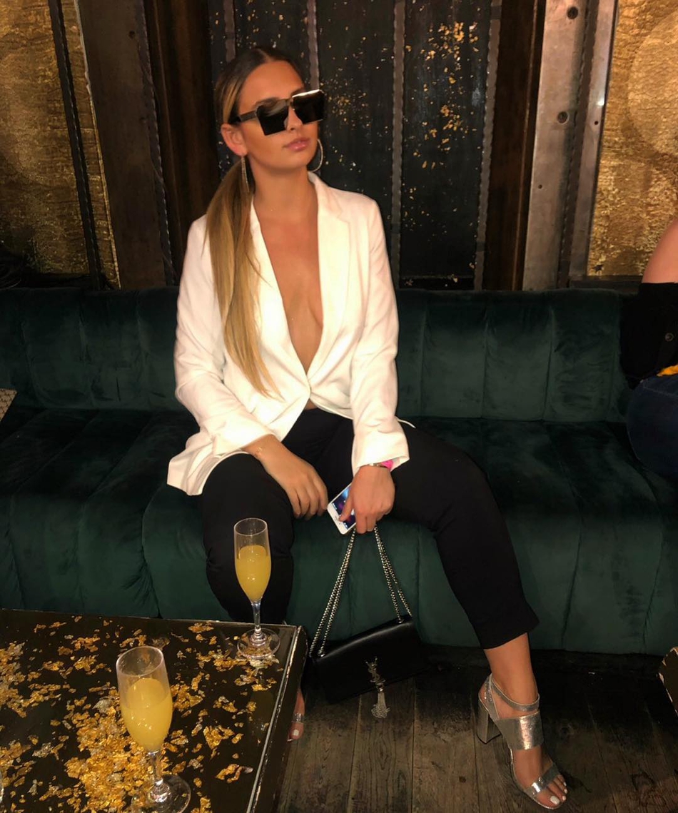 美国版赤木晴子!场上是球霸场下是学霸 身材颜值都犯规