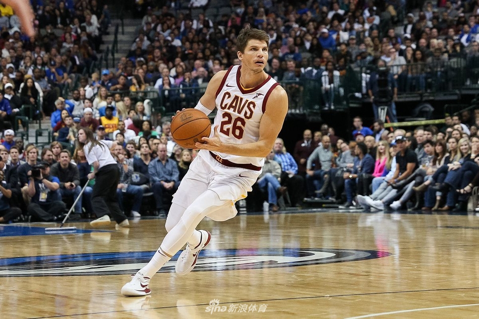 4、2018年的凯尔-科沃尔