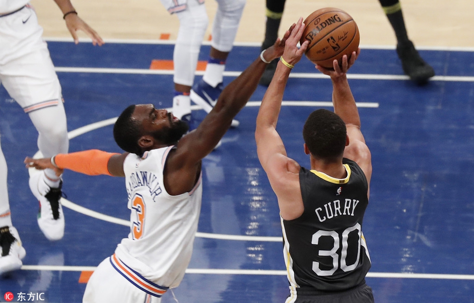 3、斯蒂芬-库里