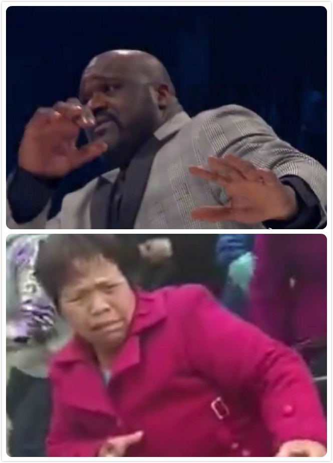 一组nba沙雕情侣头像快收好!看到奥尼尔那张笑喷了