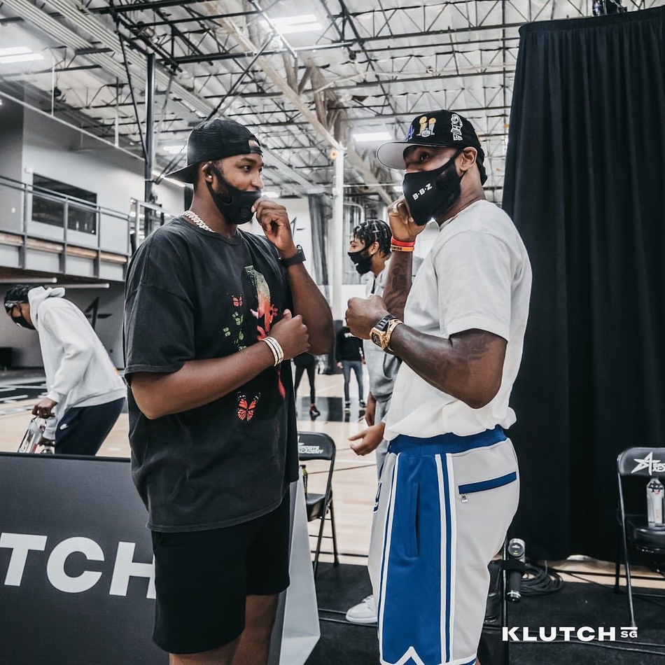 富保罗客户聚会！詹眉领衔追梦特雷杨在列 这要凑成一队真无敌了