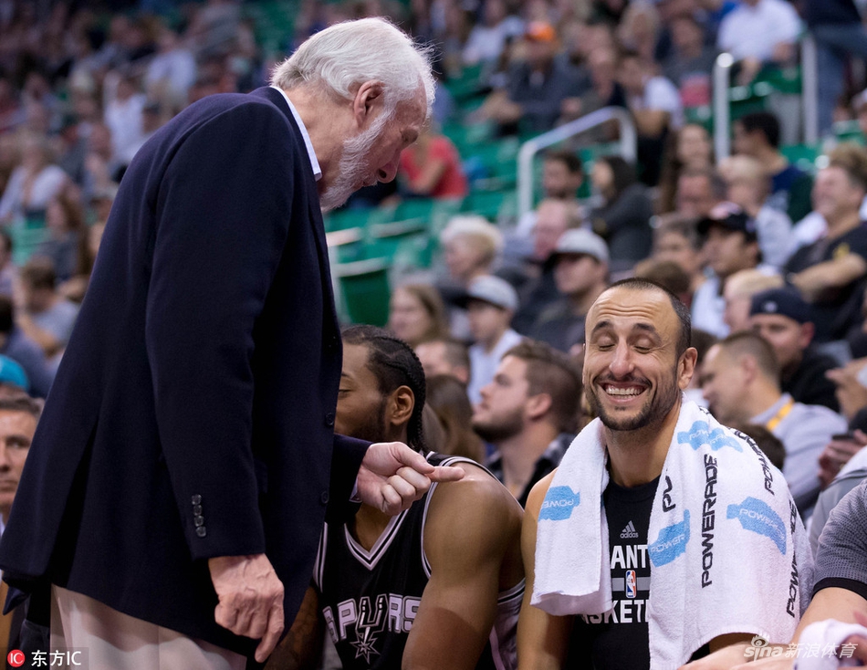 40、他让波波维奇恋恋不舍