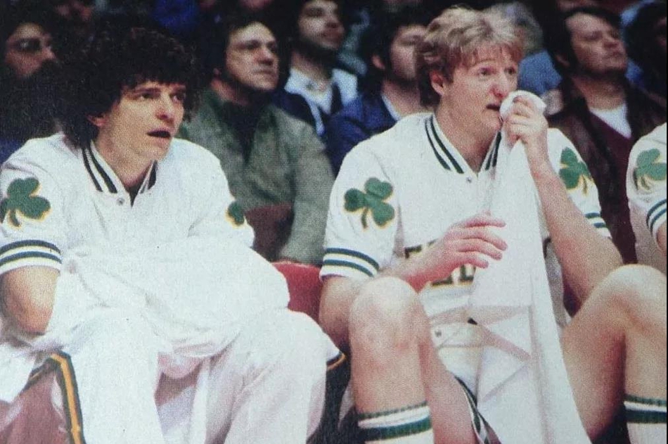 4、“手枪”和拉里伯德