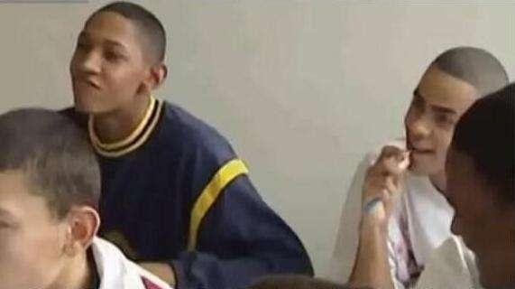 NBA版人生若只如初见！科比麦蒂相约游乐园 联盟头号交际花是他