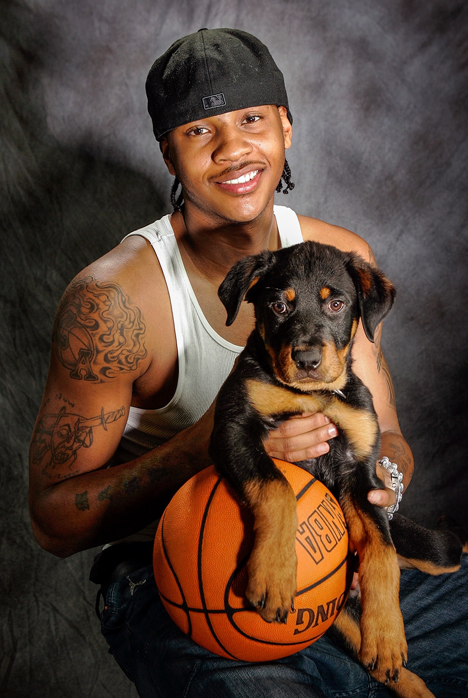 如果安东尼真的就此淡出NBA 他这11段故事你一定要知道