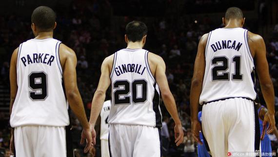 吉诺比利发型编年史