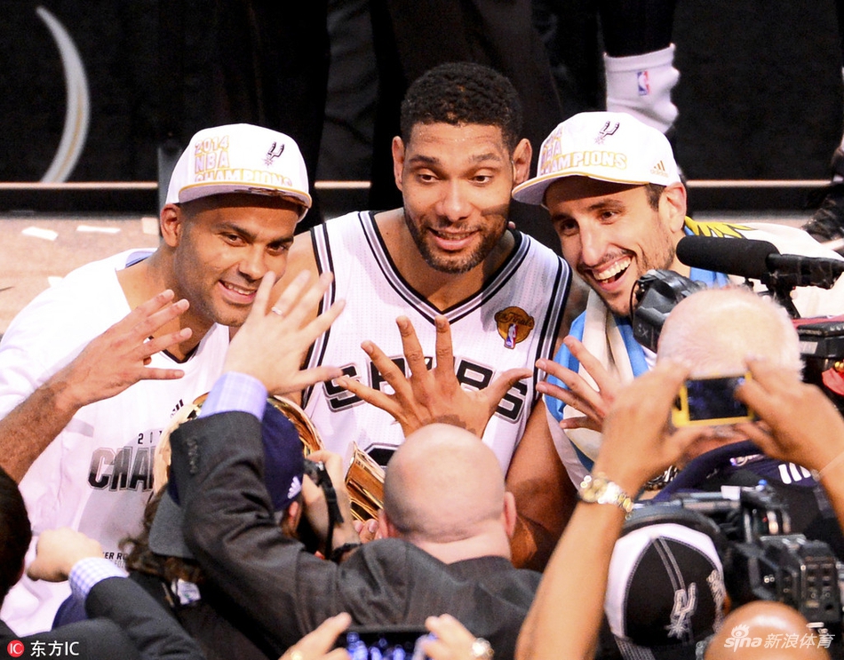 14、他是三巨头之一