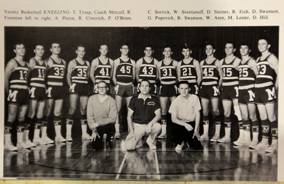 1、高中时曾被校队开除