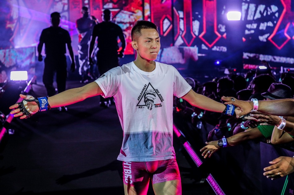 one冠军赛马尼拉站前瞻