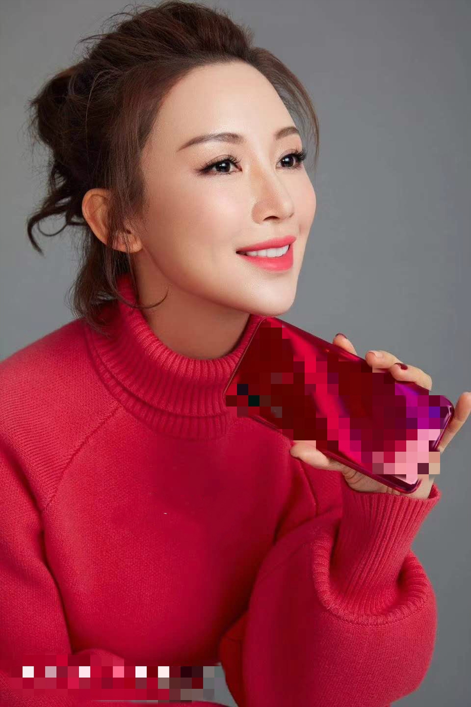 潘晓婷尽显跨界时尚魅力