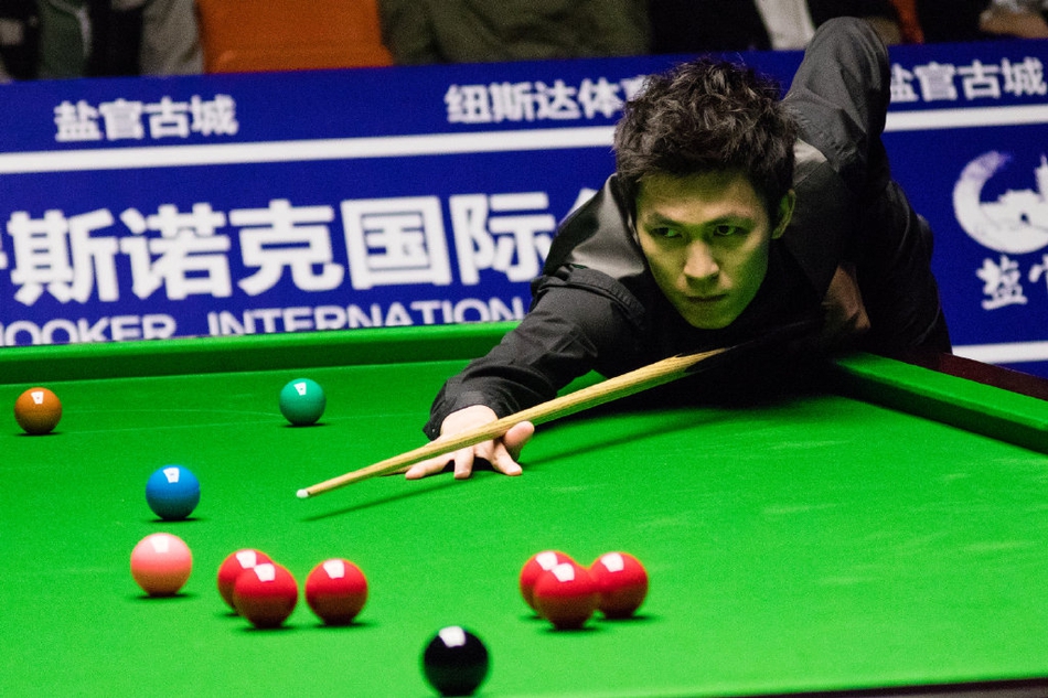 海宁公开赛塔猜亚胜李行夺冠