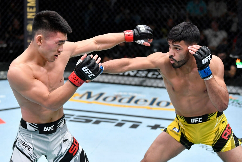 宋亚东 VS 胡里奥-阿尔塞精彩集锦