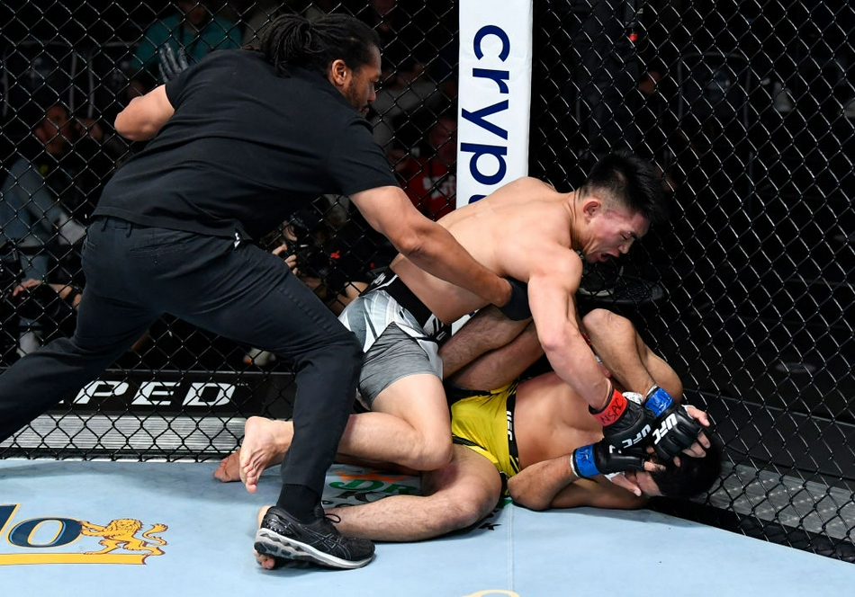 宋亚东 VS 胡里奥-阿尔塞精彩集锦