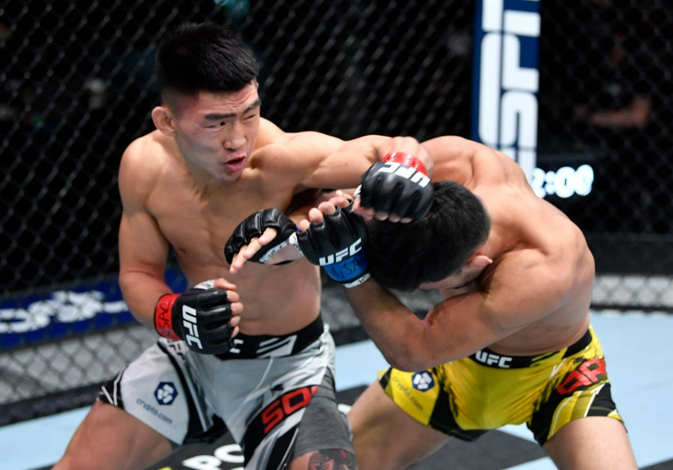 宋亚东 VS 胡里奥-阿尔塞精彩集锦