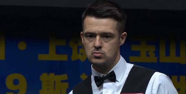 世界公开赛丁俊晖无缘8强