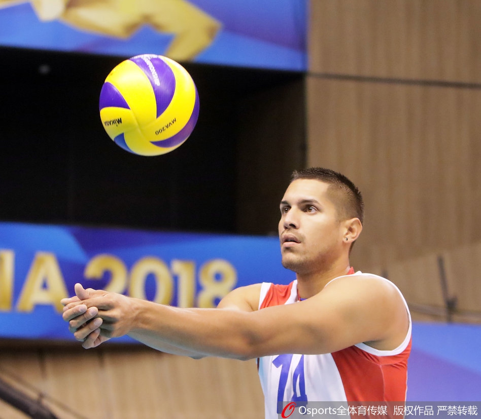 男排世锦赛9月17日战况