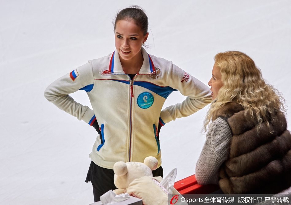 花滑大奖赛芬兰站羽生结弦训练