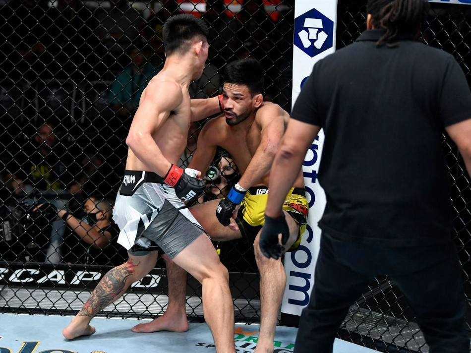 宋亚东 VS 胡里奥-阿尔塞精彩集锦