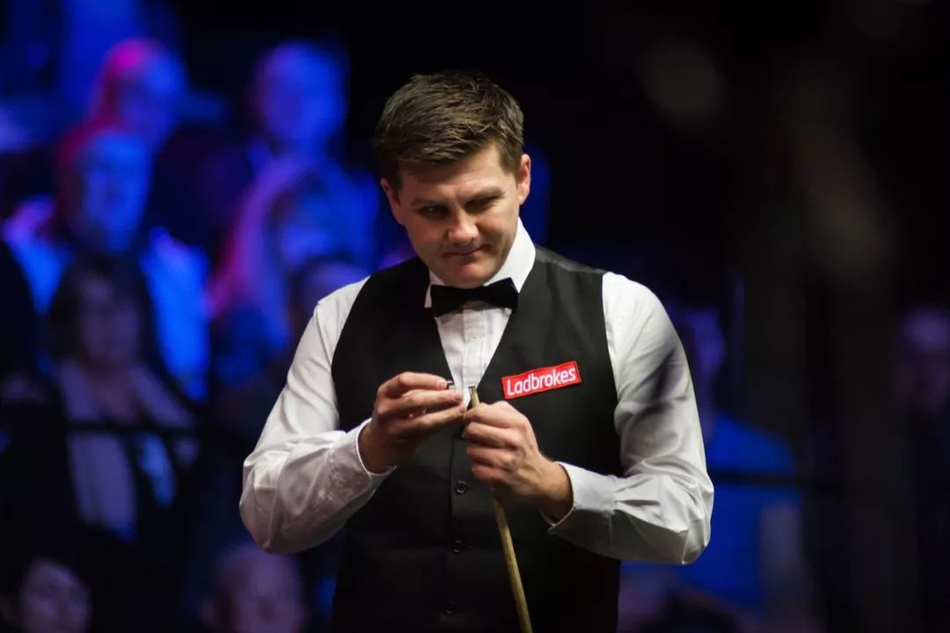 直布罗陀公开赛宾汉姆夺冠