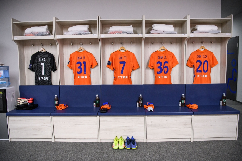 足协杯山东泰山1-0海港夺冠