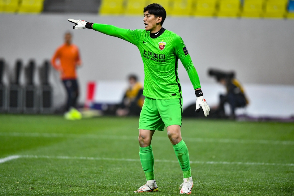 足协杯山东泰山1-0海港夺冠