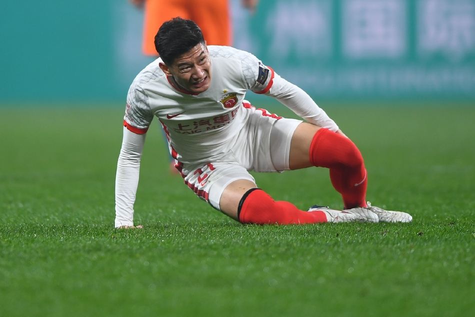 足协杯山东泰山1-0海港夺冠