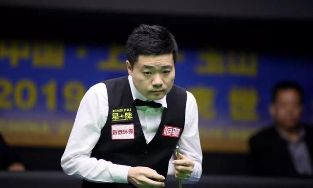 世界公开赛丁俊晖无缘8强