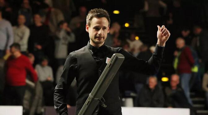 德国大师赛威尔逊9-7夺冠