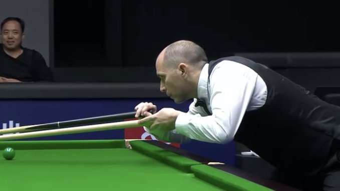 世界公开赛特鲁姆普晋级8强