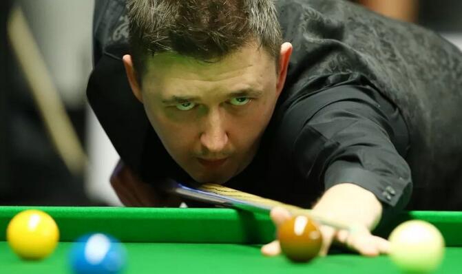 德国大师赛威尔逊9-7夺冠