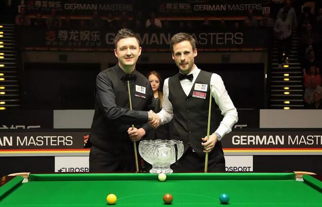 德国大师赛威尔逊9-7夺冠
