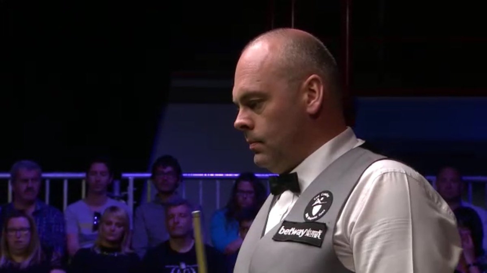 直布罗陀公开赛宾汉姆夺冠