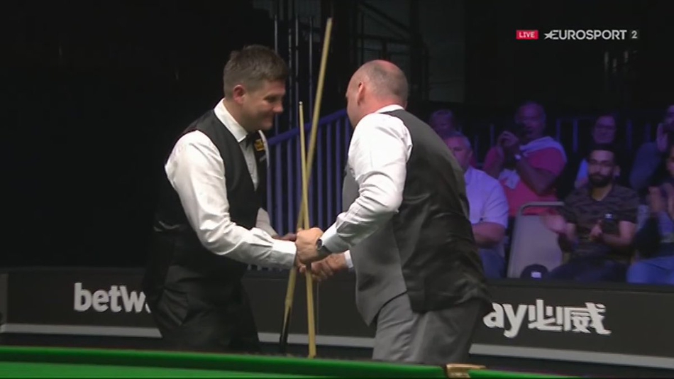 直布罗陀公开赛宾汉姆夺冠