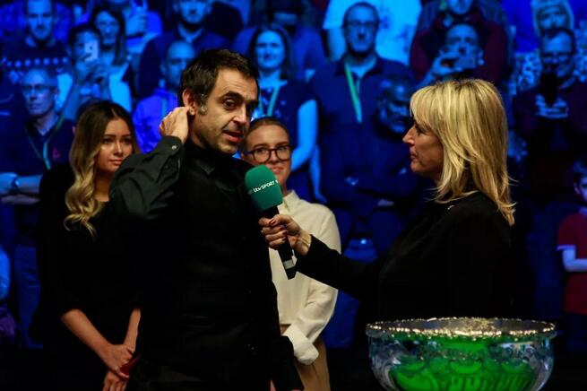 冠中冠奥沙利文10-9威尔逊夺冠