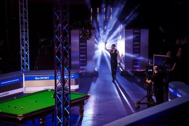 大奖赛特鲁姆普10-6卡特夺冠