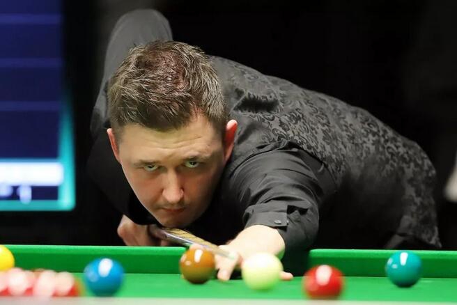 德国大师赛威尔逊9-7夺冠