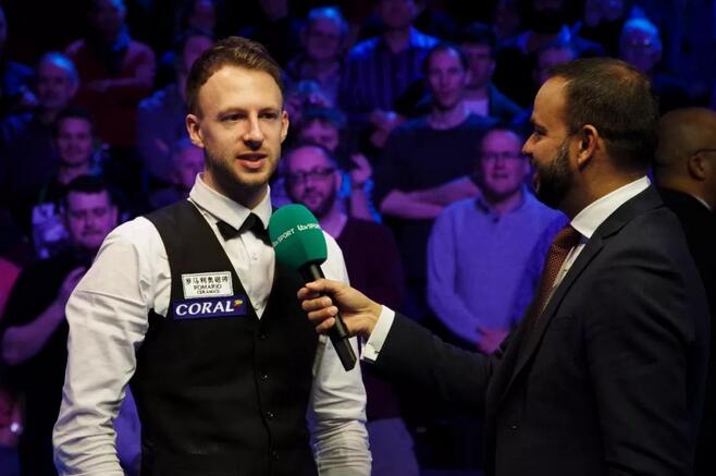 大奖赛特鲁姆普10-6卡特夺冠