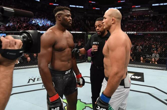 ufc on espn 3纳干诺终结对手