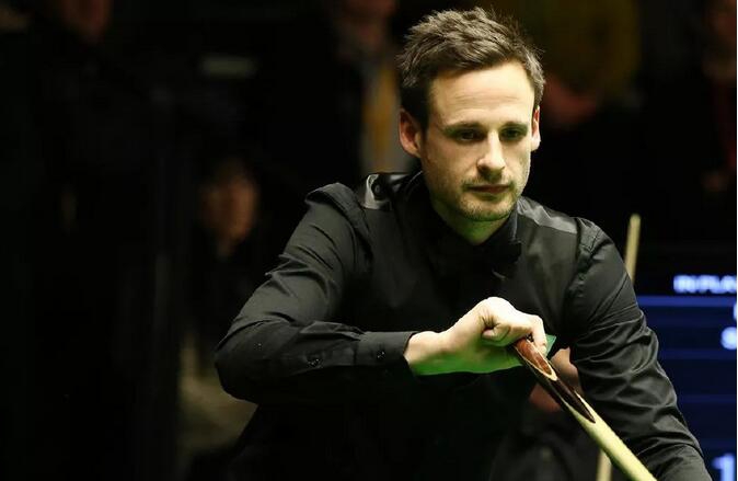 德国大师赛威尔逊9-7夺冠