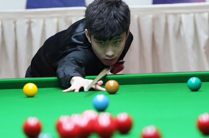 斯诺克老照片：你能认出来几个？